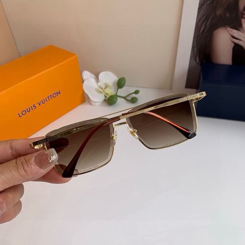 ルイヴィトンサングラス細部ディテール